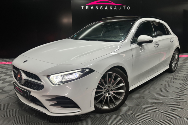 MERCEDES CLASSE A BERLINE