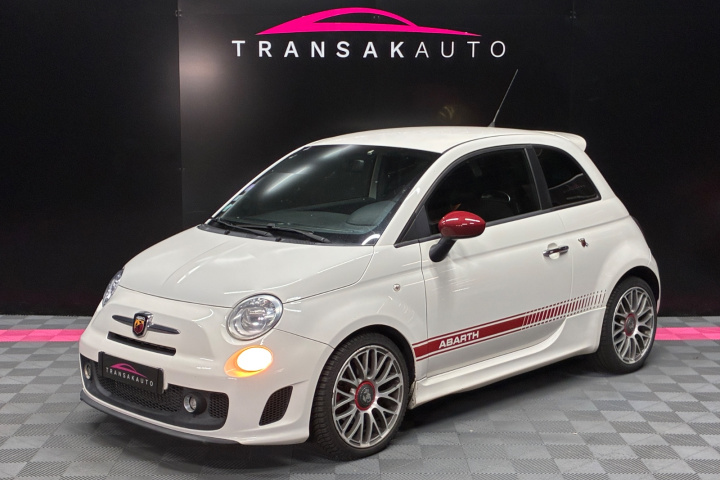 ABARTH 500