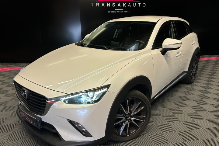 MAZDA CX-3