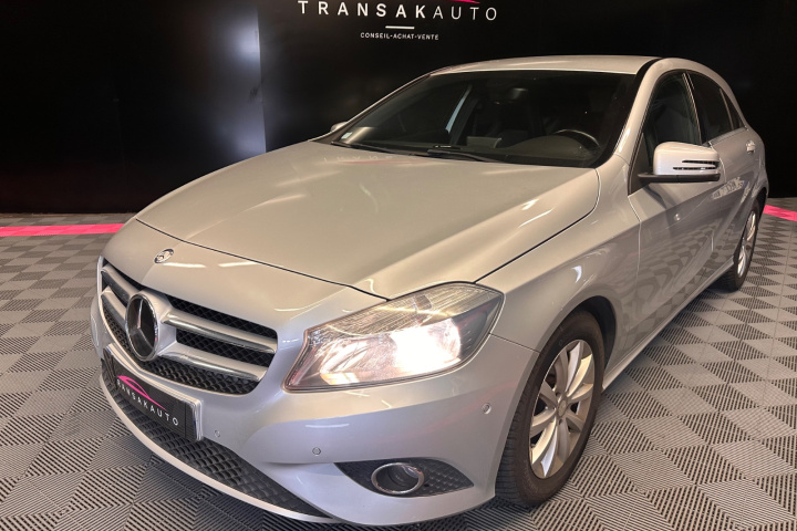 MERCEDES CLASSE A