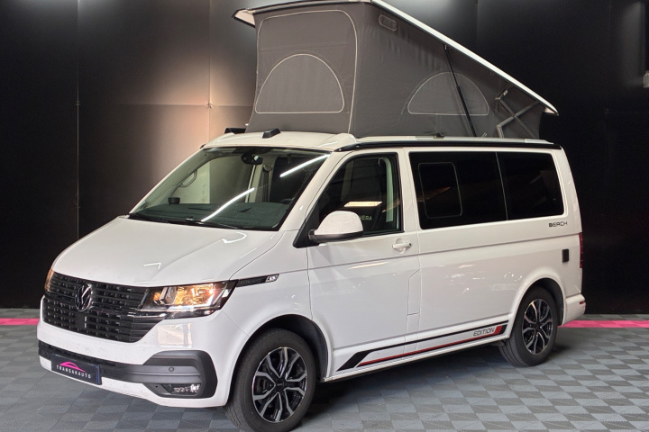 VOLKSWAGEN CALIFORNIA 6.1