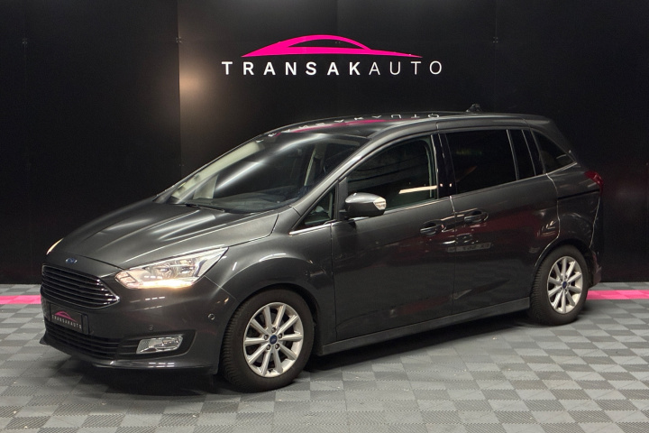 FORD GRAND C-MAX