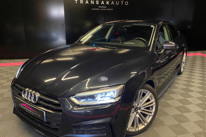 AUDI A5 SPORTBACK