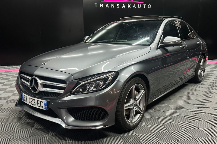 MERCEDES CLASSE C