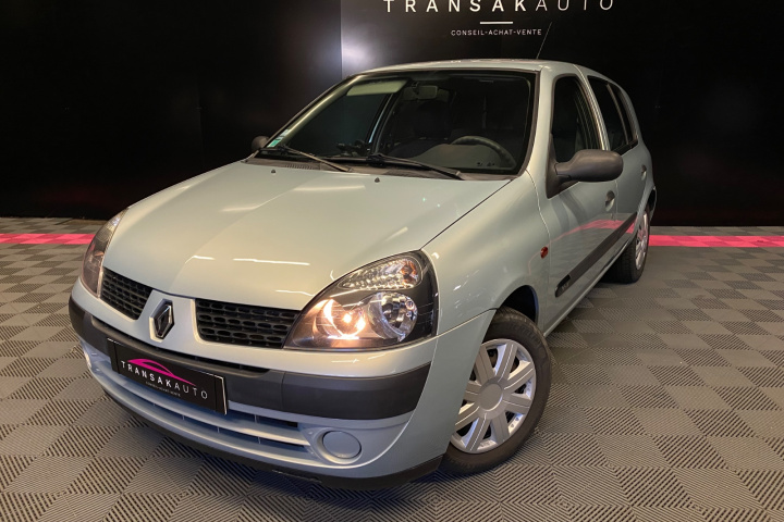 RENAULT CLIO