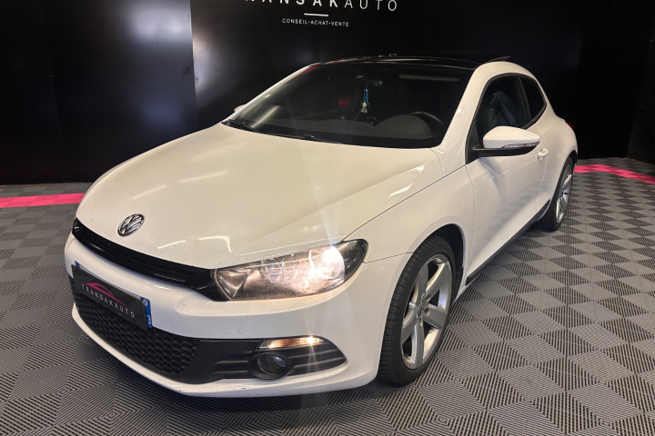 VOLKSWAGEN SCIROCCO
