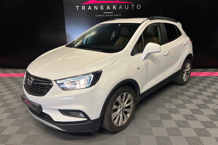 OPEL MOKKA X BUSINESS