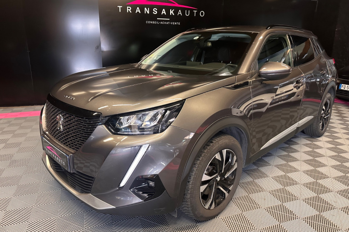 PEUGEOT 2008 BUSINESS