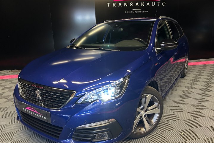 PEUGEOT 308 SW