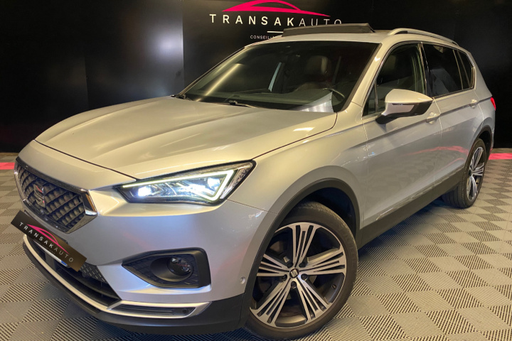 SEAT TARRACO