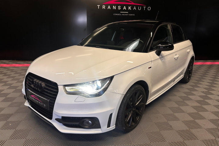 AUDI A1 SPORTBACK