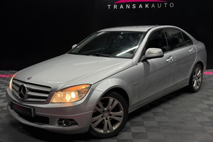 MERCEDES CLASSE C