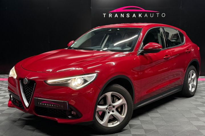 ALFA ROMEO STELVIO