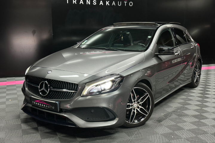 MERCEDES CLASSE A