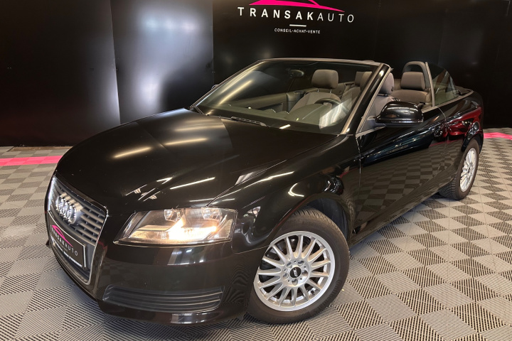 AUDI A3 CABRIOLET