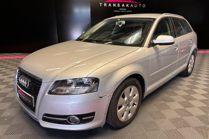 AUDI A3 SPORTBACK