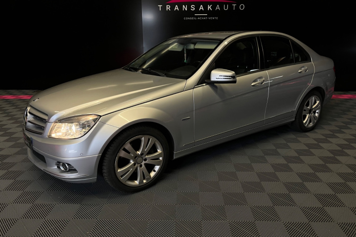 MERCEDES CLASSE C