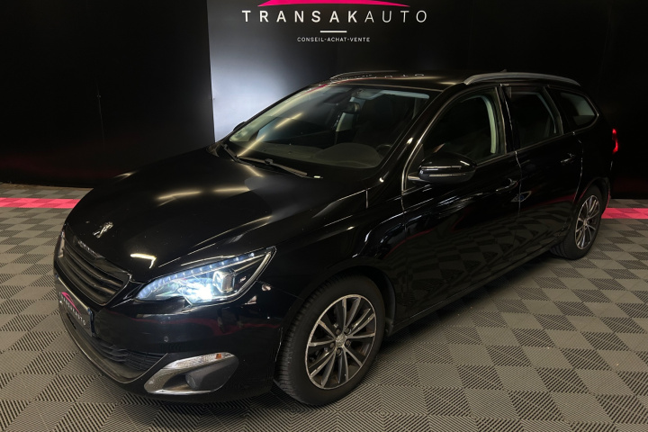 PEUGEOT 308 II