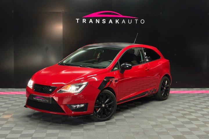 SEAT IBIZA
