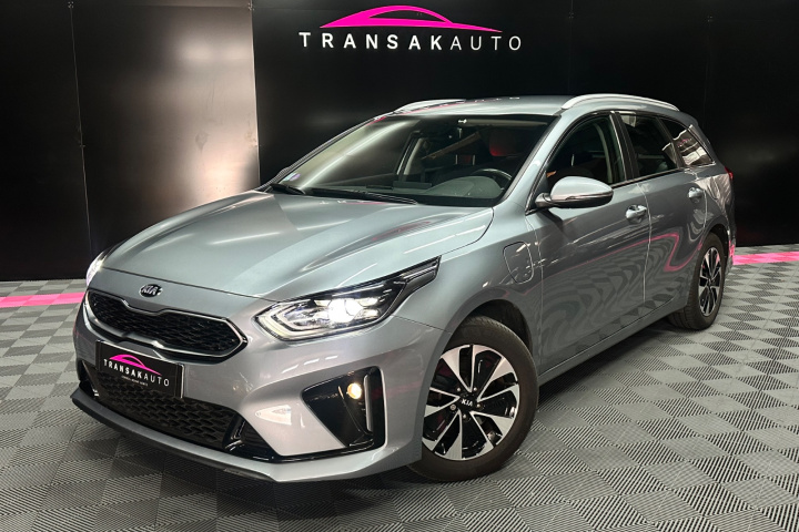 KIA CEED SW HYBRIDE RECHARGEABLE