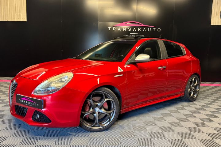 ALFA ROMEO GIULIETTA