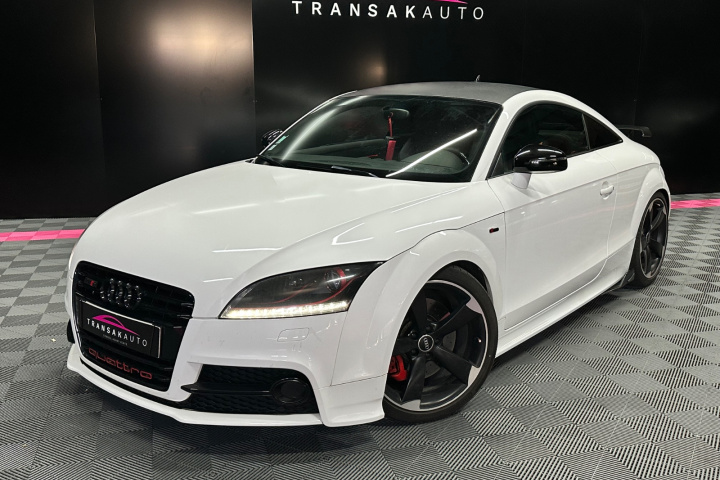 AUDI TTS COUPE