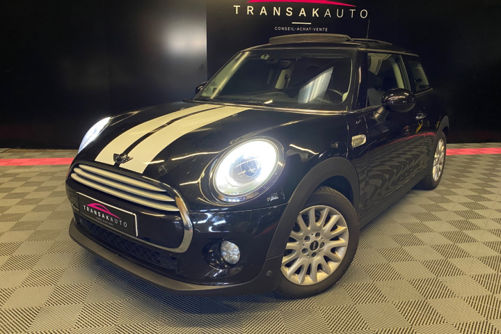 MINI COOPER ONE