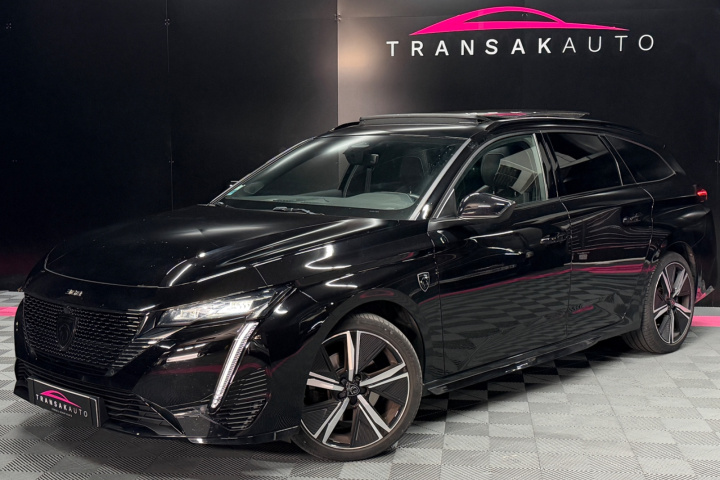 PEUGEOT 308 SW
