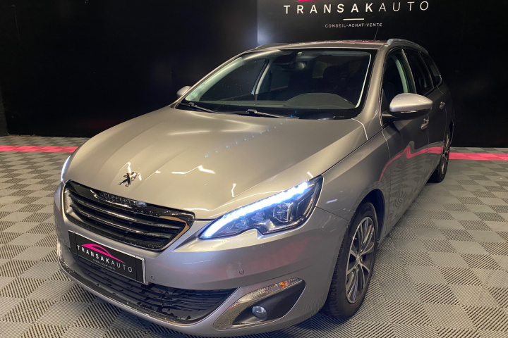 PEUGEOT 308 SW