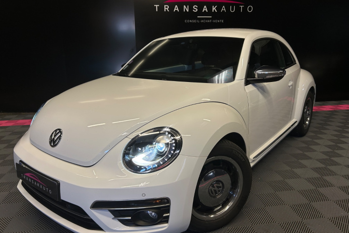 VOLKSWAGEN COCCINELLE