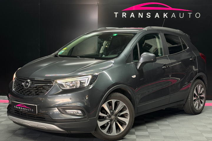 OPEL MOKKA X