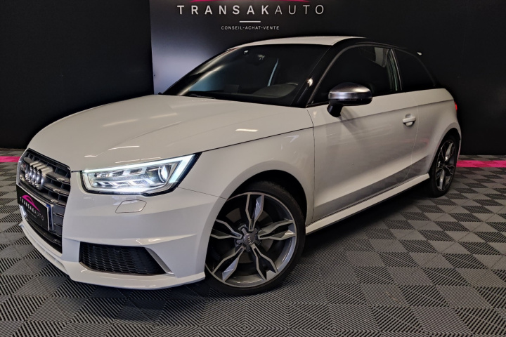 AUDI S1