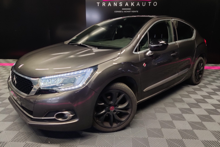 DS DS4