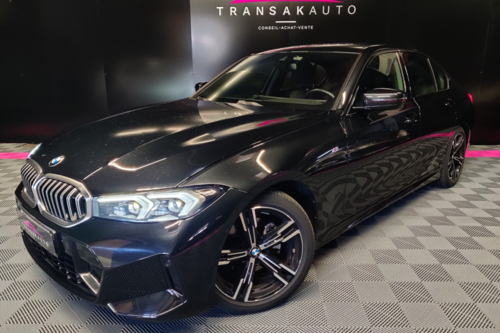BMW SERIE 3 G20 LCI
