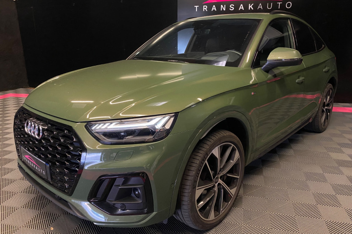 AUDI Q5 SPORTBACK