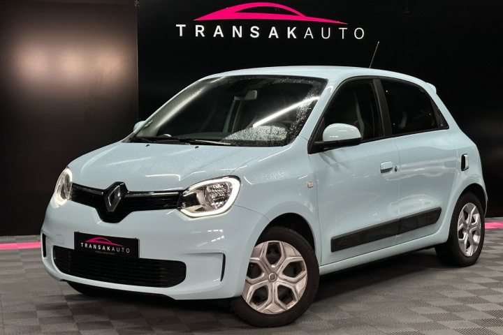RENAULT TWINGO III