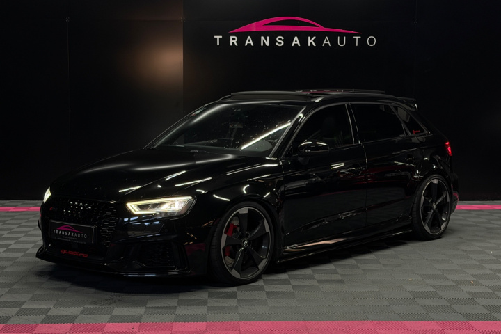 AUDI RS3 SPORTBACK