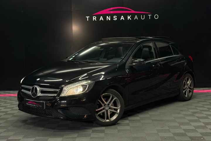 MERCEDES CLASSE A 200