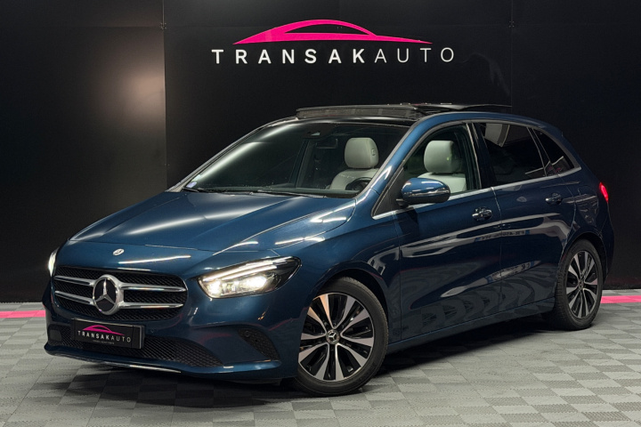 MERCEDES CLASSE B