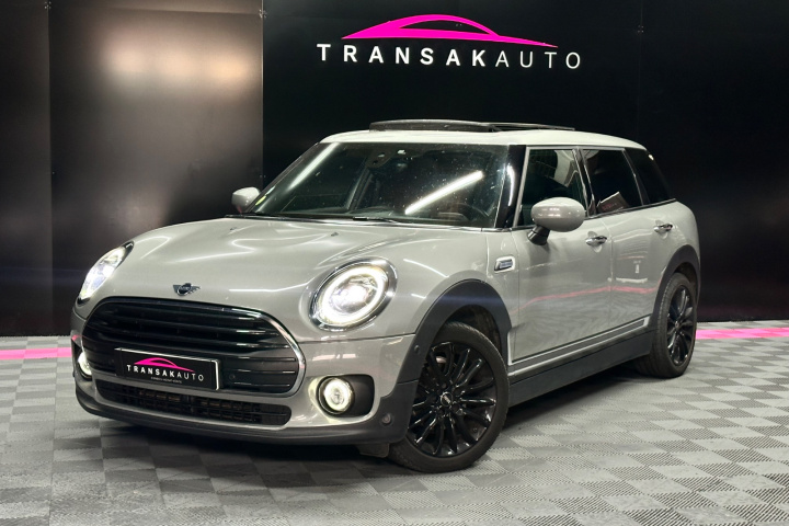 MINI CLUBMAN ONE D