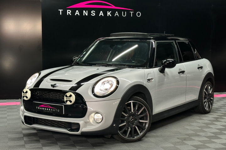 MINI COOPER S