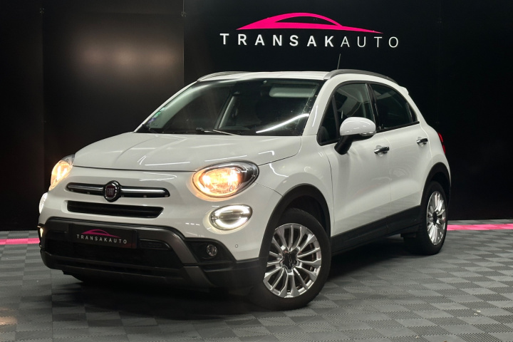 FIAT 500X MY20