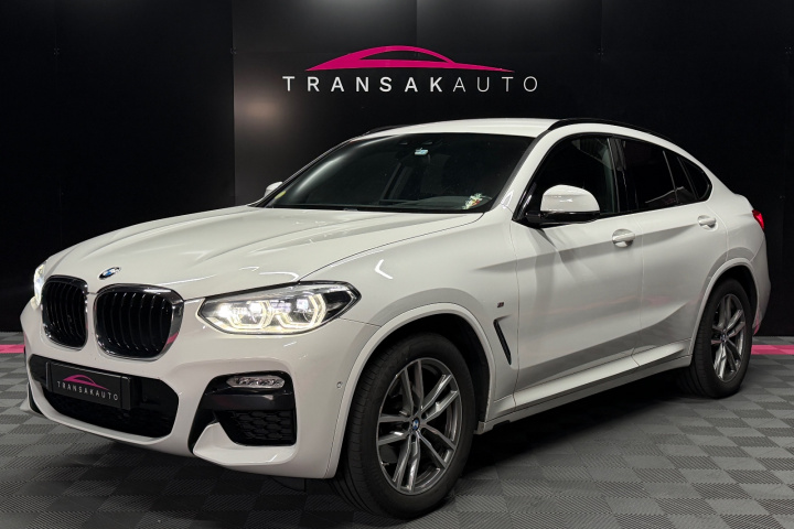 BMW X4 G02