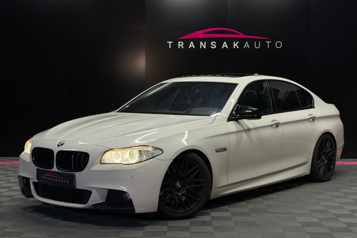BMW SERIE 5 F10