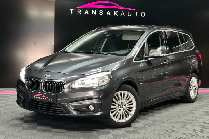 BMW SERIE 2 GRAN TOURER F46
