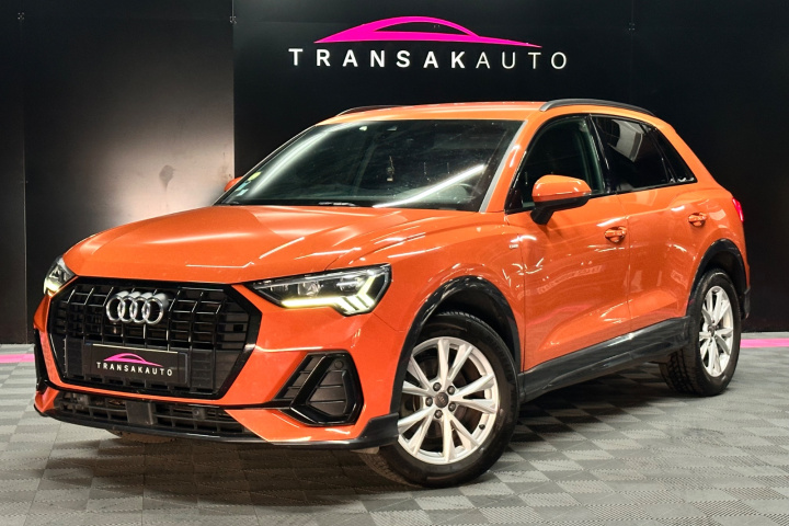 AUDI Q3 SPORTBACK