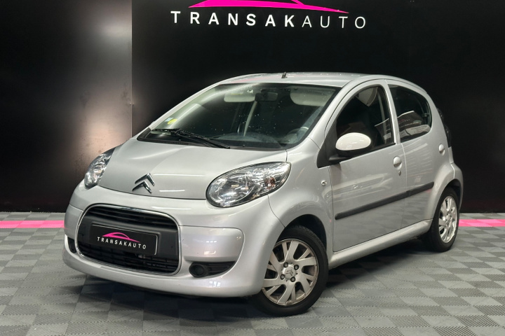 CITROEN C1