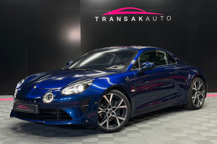 ALPINE A110