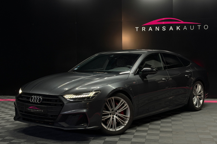AUDI A7 SPORTBACK