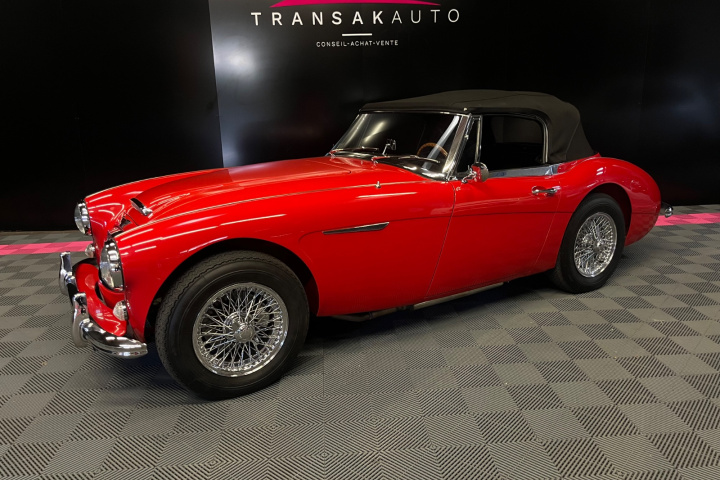 AUSTIN HEALEY 3000 MK III